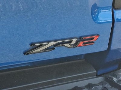 2023 Chevrolet Colorado 4WD ZR2