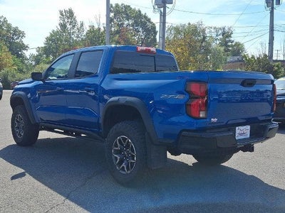 2023 Chevrolet Colorado 4WD ZR2