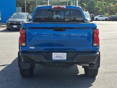 2023 Chevrolet Colorado 4WD ZR2