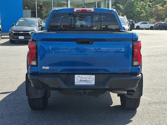 2023 Chevrolet Colorado 4WD ZR2