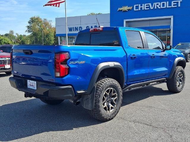 2023 Chevrolet Colorado 4WD ZR2