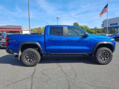2023 Chevrolet Colorado 4WD ZR2