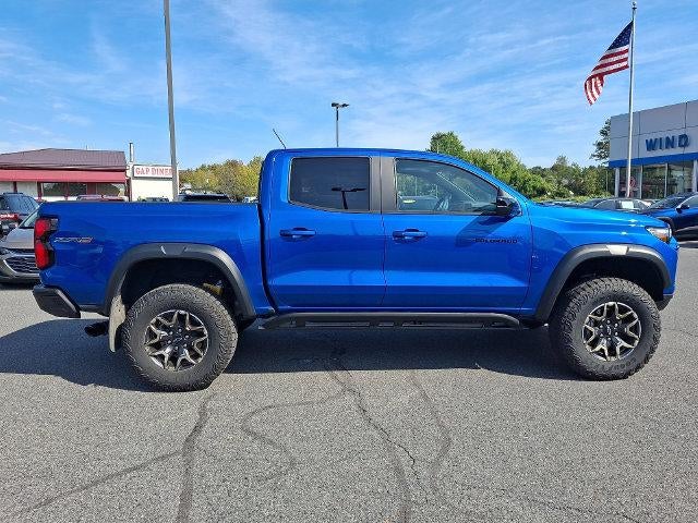 2023 Chevrolet Colorado 4WD ZR2