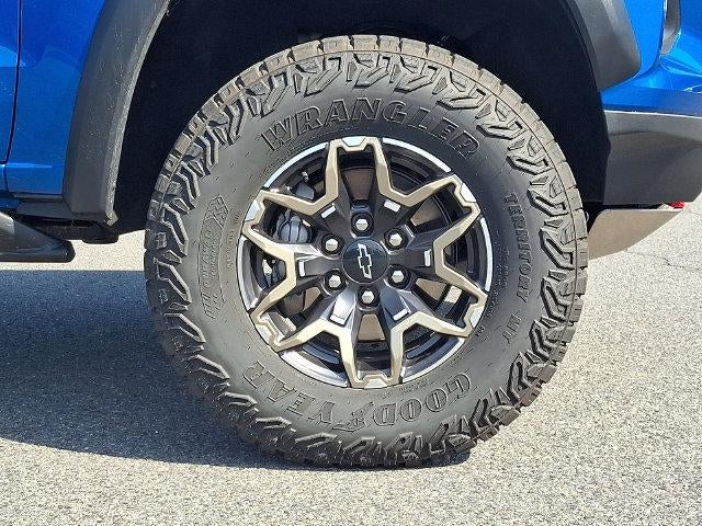 2023 Chevrolet Colorado 4WD ZR2
