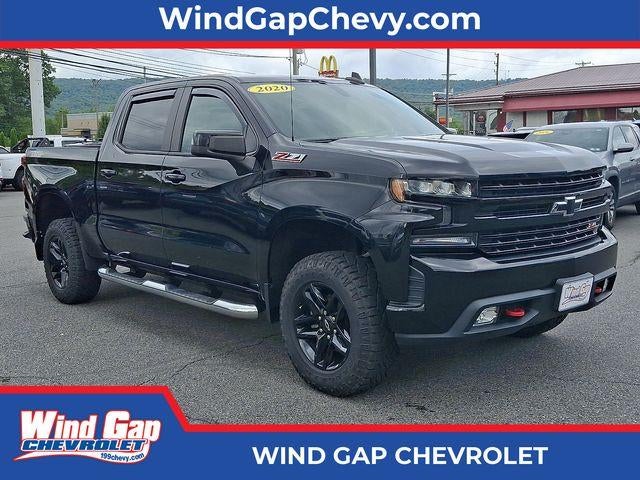 2020 Chevrolet Silverado 1500 Base