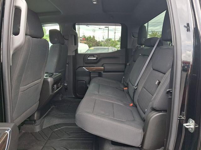 2020 Chevrolet Silverado 1500 Base