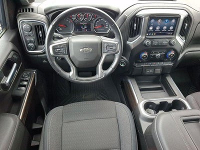 2020 Chevrolet Silverado 1500 Base