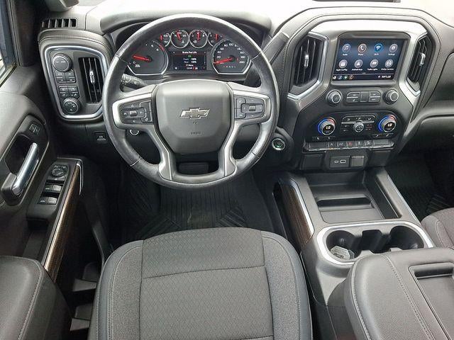 2020 Chevrolet Silverado 1500 Base