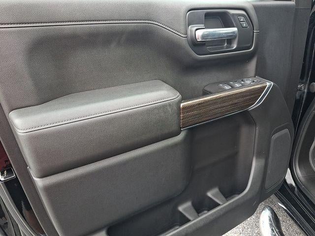 2020 Chevrolet Silverado 1500 Base