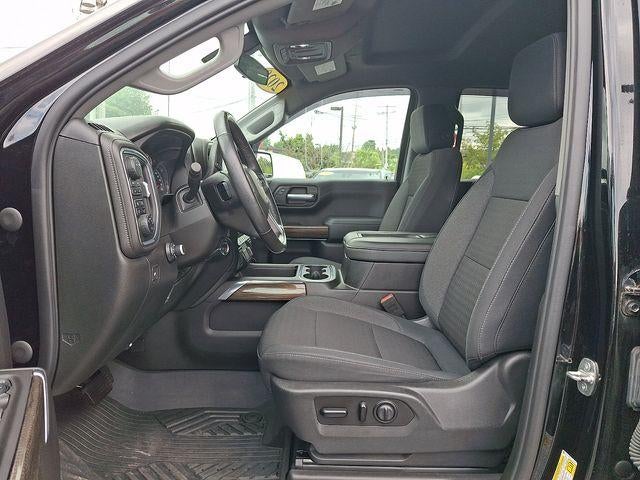2020 Chevrolet Silverado 1500 Base