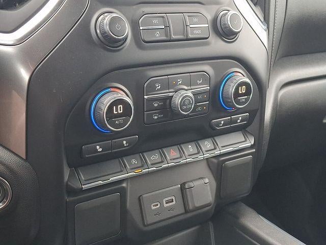 2020 Chevrolet Silverado 1500 Base