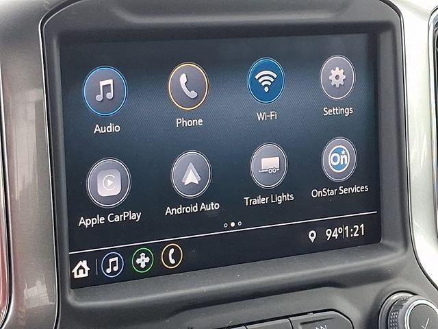 2020 Chevrolet Silverado 1500 Base