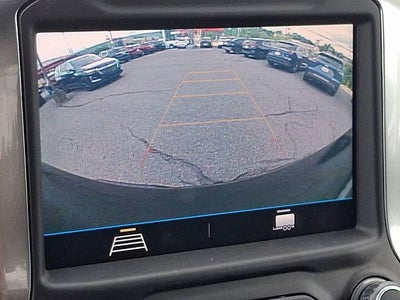 2020 Chevrolet Silverado 1500 Base