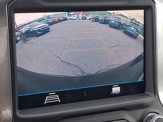 2020 Chevrolet Silverado 1500 Base