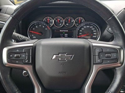 2020 Chevrolet Silverado 1500 Base