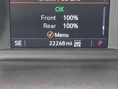 2020 Chevrolet Silverado 1500 Base