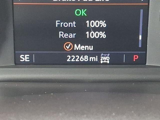 2020 Chevrolet Silverado 1500 Base