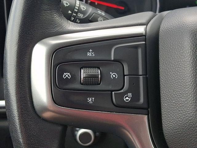 2020 Chevrolet Silverado 1500 Base