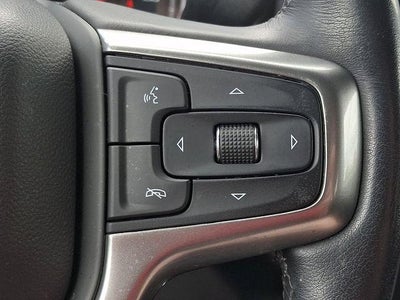 2020 Chevrolet Silverado 1500 Base
