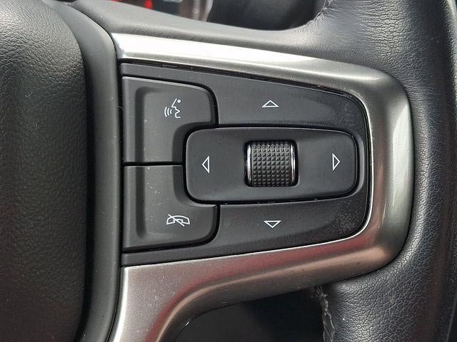 2020 Chevrolet Silverado 1500 Base