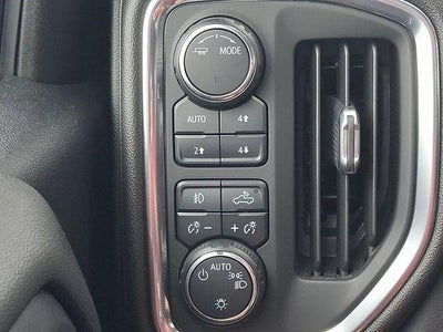 2020 Chevrolet Silverado 1500 Base