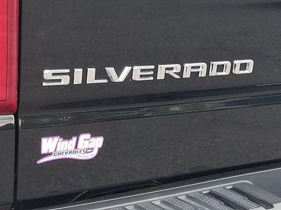 2020 Chevrolet Silverado 1500 Base