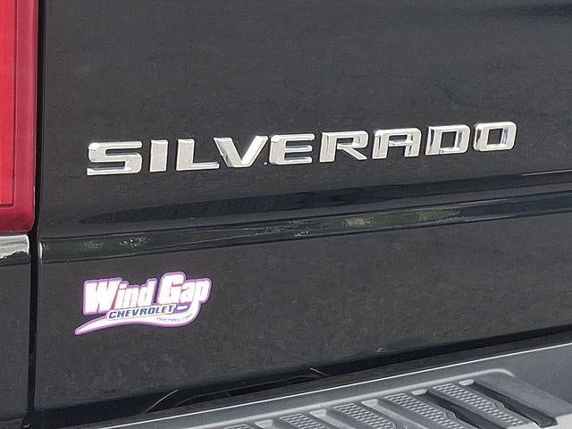 2020 Chevrolet Silverado 1500 Base