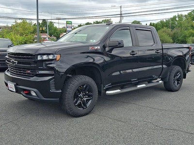2020 Chevrolet Silverado 1500 Base