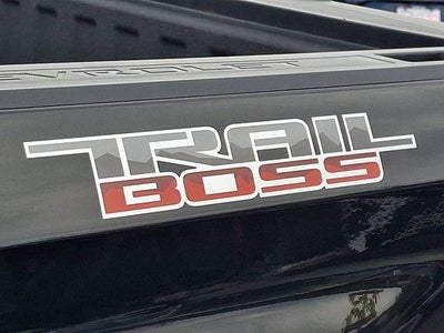 2020 Chevrolet Silverado 1500 Base