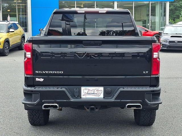 2020 Chevrolet Silverado 1500 Base