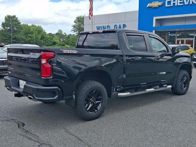 2020 Chevrolet Silverado 1500 Base