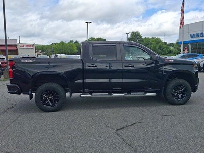 2020 Chevrolet Silverado 1500 Base