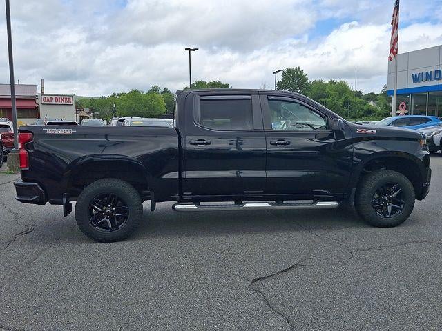 2020 Chevrolet Silverado 1500 Base