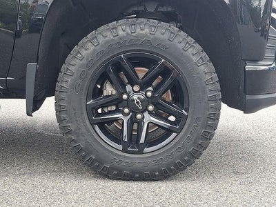 2020 Chevrolet Silverado 1500 Base