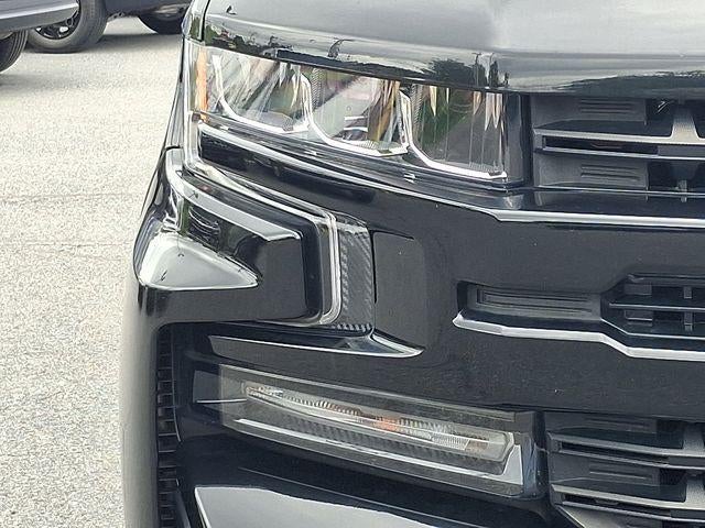 2020 Chevrolet Silverado 1500 Base