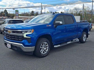 2023 Chevrolet Silverado 1500 LT