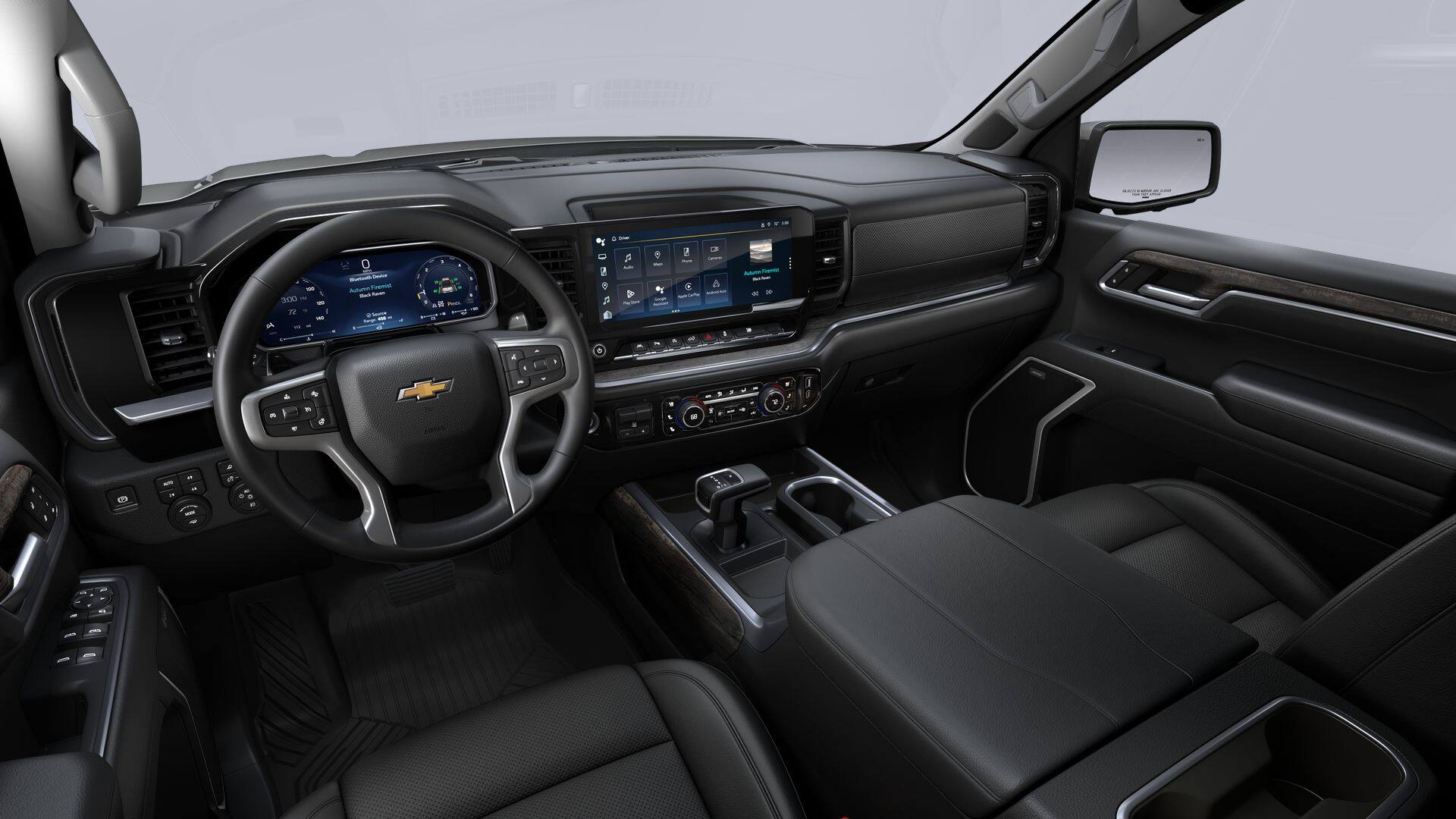 2026 Chevrolet Silverado 1500 Base