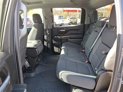 2021 Chevrolet Silverado 1500 RST All Star Edition