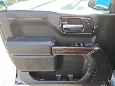 2021 Chevrolet Silverado 1500 RST All Star Edition