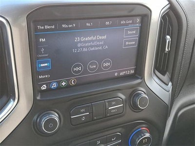 2021 Chevrolet Silverado 1500 RST All Star Edition