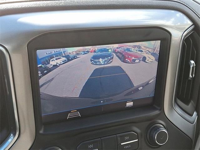 2021 Chevrolet Silverado 1500 RST All Star Edition