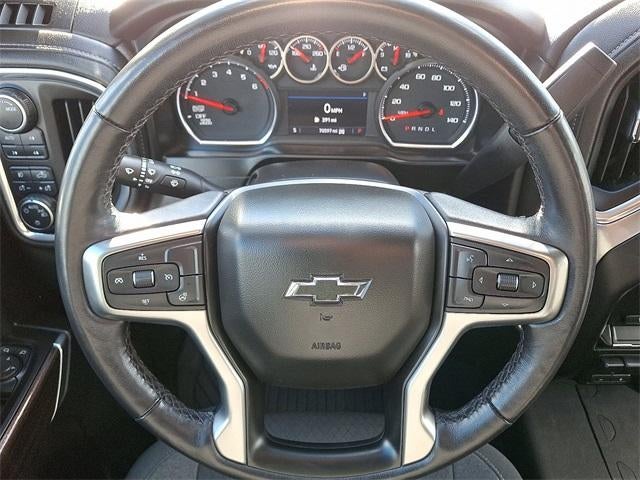 2021 Chevrolet Silverado 1500 RST All Star Edition