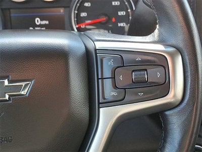 2021 Chevrolet Silverado 1500 RST All Star Edition