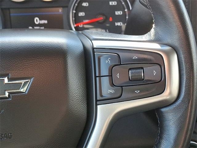 2021 Chevrolet Silverado 1500 RST All Star Edition