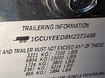 2021 Chevrolet Silverado 1500 RST All Star Edition