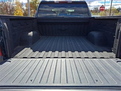 2021 Chevrolet Silverado 1500 RST All Star Edition