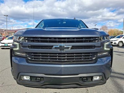 2021 Chevrolet Silverado 1500 RST All Star Edition