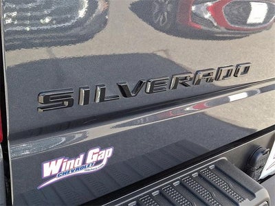 2021 Chevrolet Silverado 1500 RST All Star Edition