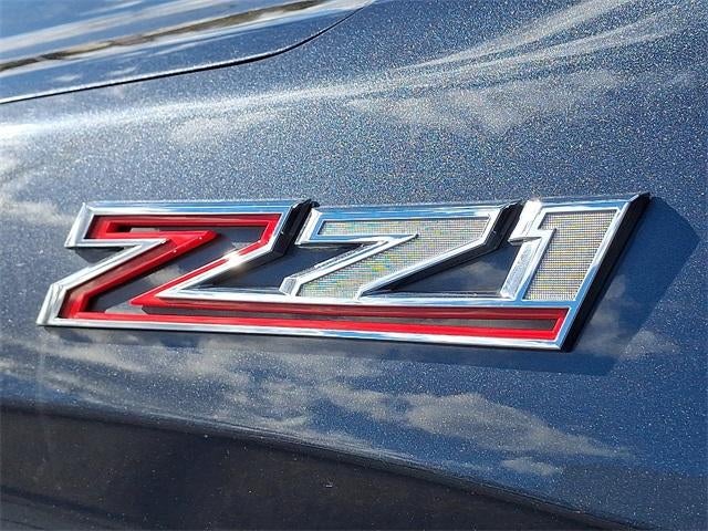 2021 Chevrolet Silverado 1500 RST All Star Edition