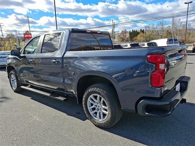2021 Chevrolet Silverado 1500 RST All Star Edition